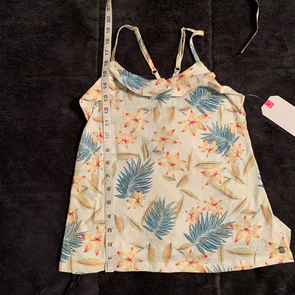 Girls Roxy Tank - Picture 2 of 13